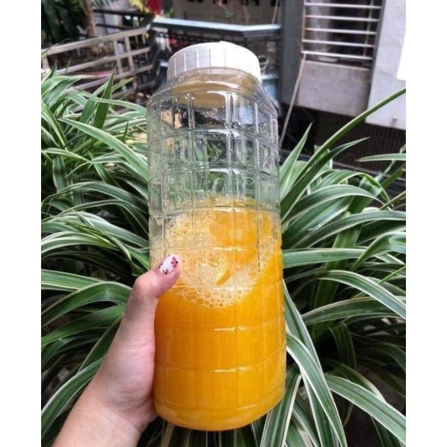 BÌNH NƯỚC LOCK&LOCK 1L TRONG SUỐT