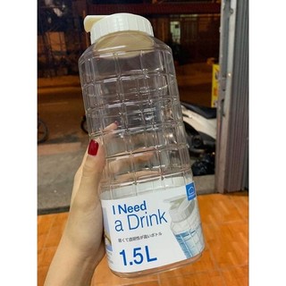 Bình đựng nước Lock&Lock dung tích 1.5L
