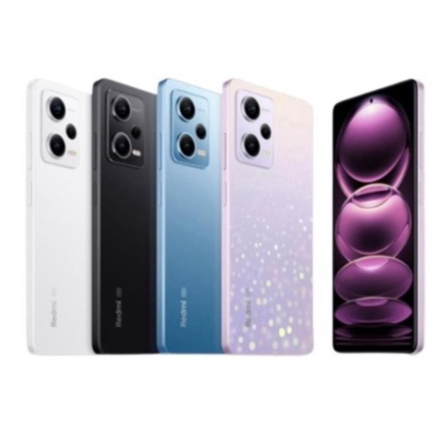 Điện thoại Xiaomi Redmi Note 12 Pro . Hàng chính hãng . Bảo hành 12 tháng . Kèm phụ kiện