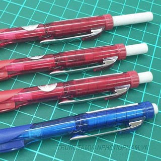 Bút chì bấm cạnh Pentel Click PD275