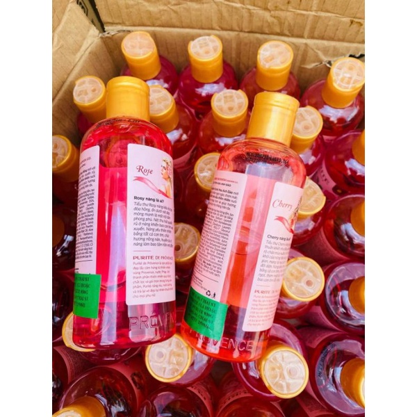 Sữa tắm PHÁP - PURITE BY PROCENCE 😘😘