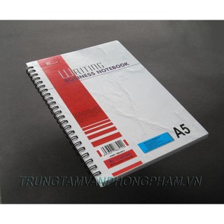 SỔ LÒ XO A5 100 TRANG