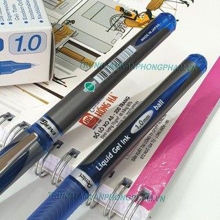 Bút / ruột bút chuyên dùng ký tên pentel bl60 ngòi 1.0mm pentel bl60-c - chọn loại