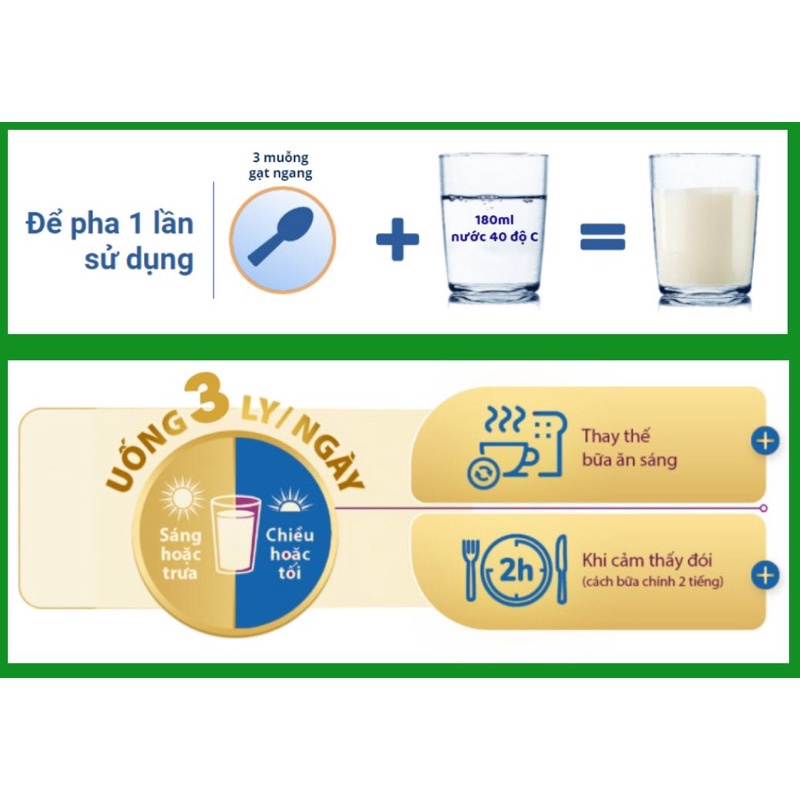 Sữa non Grandsure Gold 850g dành riêng cho người xương khớp