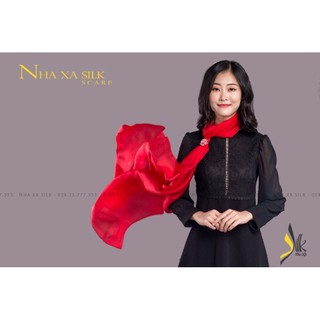 Khăn choàng Nha Xá