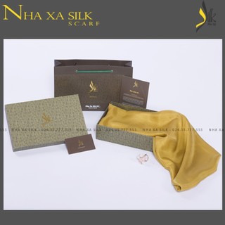 Khăn choàng Nha Xá