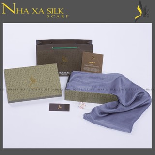 Khăn choàng Nha Xá
