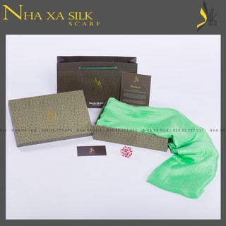 Khăn choàng Nha Xá