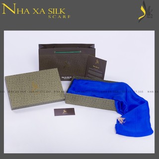 Khăn choàng Nha Xá
