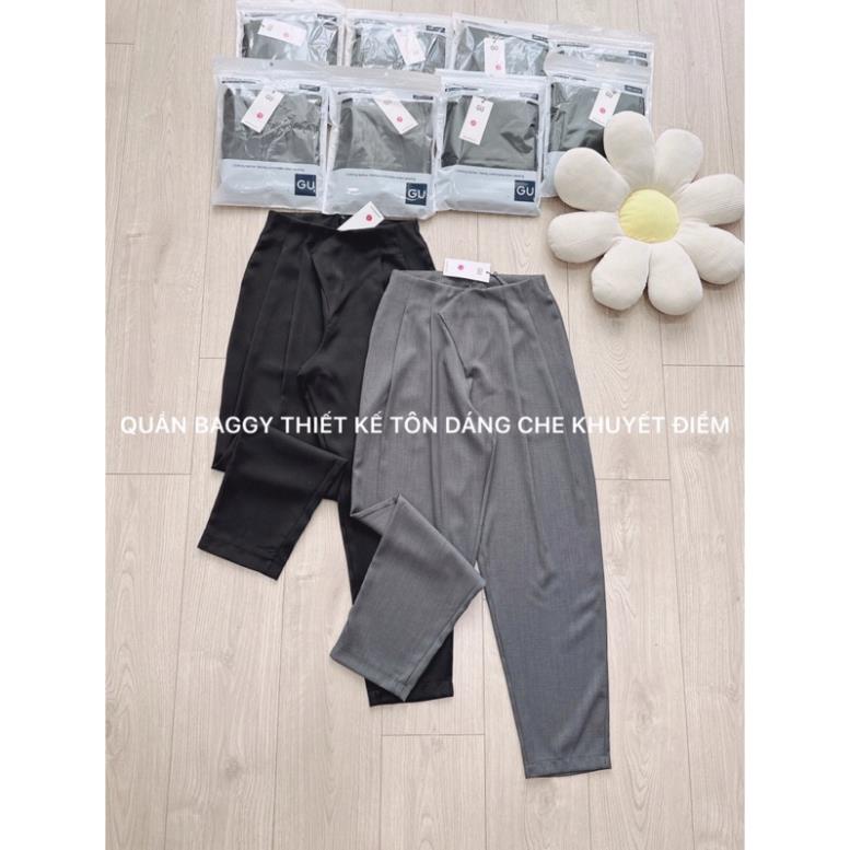 QUẦN BAGGY CHÉO CẠP LI HOT