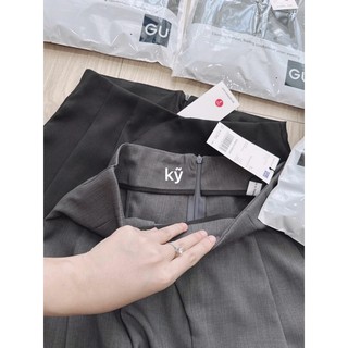 QUẦN BAGGY CHÉO CẠP LI HOT