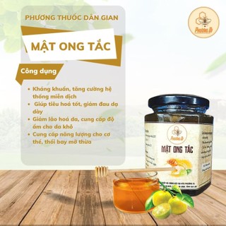 Tắc Mật Ong PHƯƠNG DI