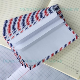 XẤP 20 CÁI Bao bì thư sọc Minh Phúc có sẵn keo - CHỌN LOẠI: