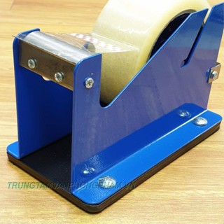 Cắt băng keo NO.800 để bàn 5cm bằng sắt Dân Hoa
