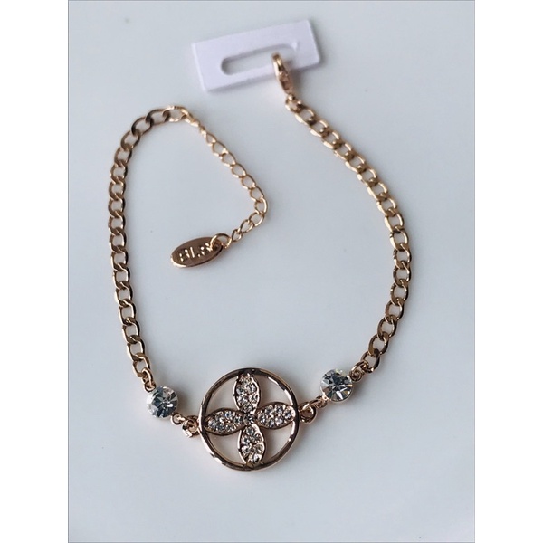 Lắc tay hiệu  tay 15cm đổ lên đeo vừa xinh