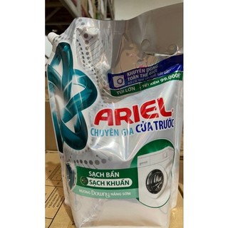 Nước giặt ariel gói 3.2kg