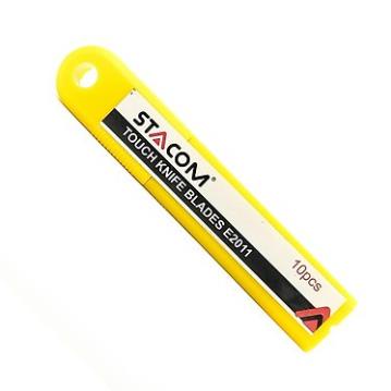 NEW VỈ_10 LƯỠI DAO LỚN STACOM E2012 E 2012