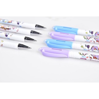 Bút gel xoá được thiên long gel e01