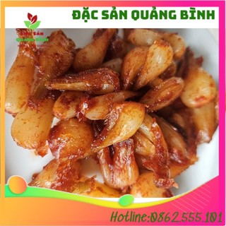 Củ kiệu củ kiệu muối đặc sản quảng bình ngon cay