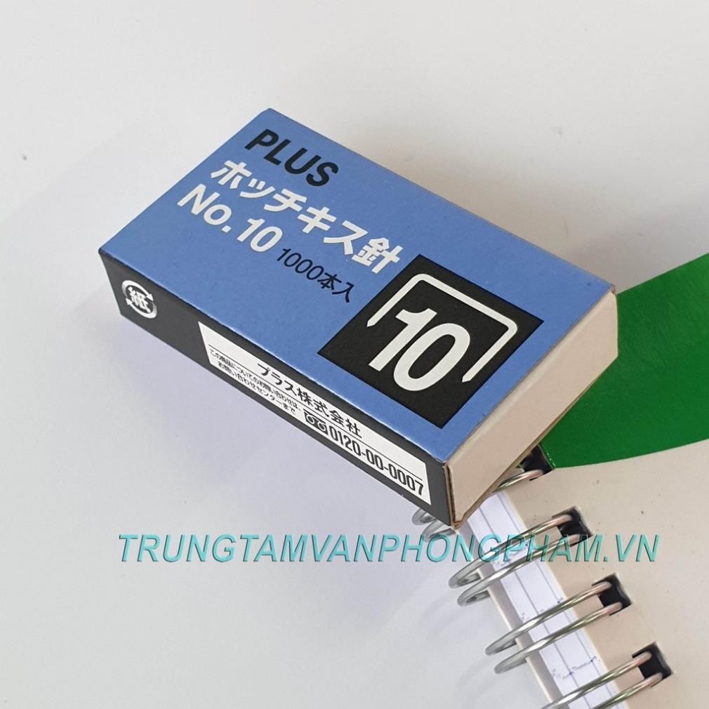 Kim bấm số 10 No.10 Plus