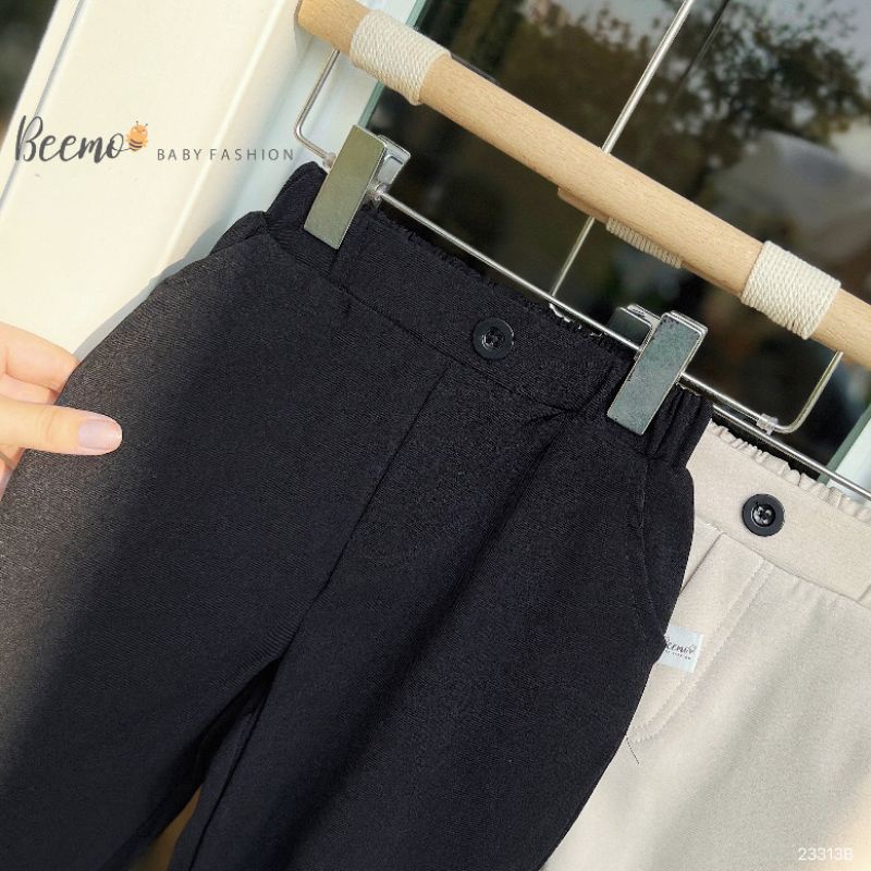 Set vest bé trai 🐻Hãng BEEMO🐻 Set công tử bé trai size 80-130