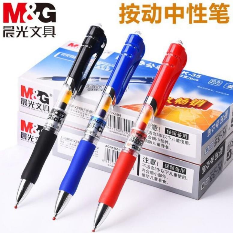 BÚT M&G K35