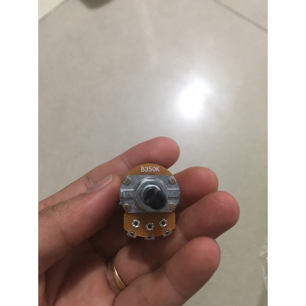 Biến trở máy nước nóng 350k