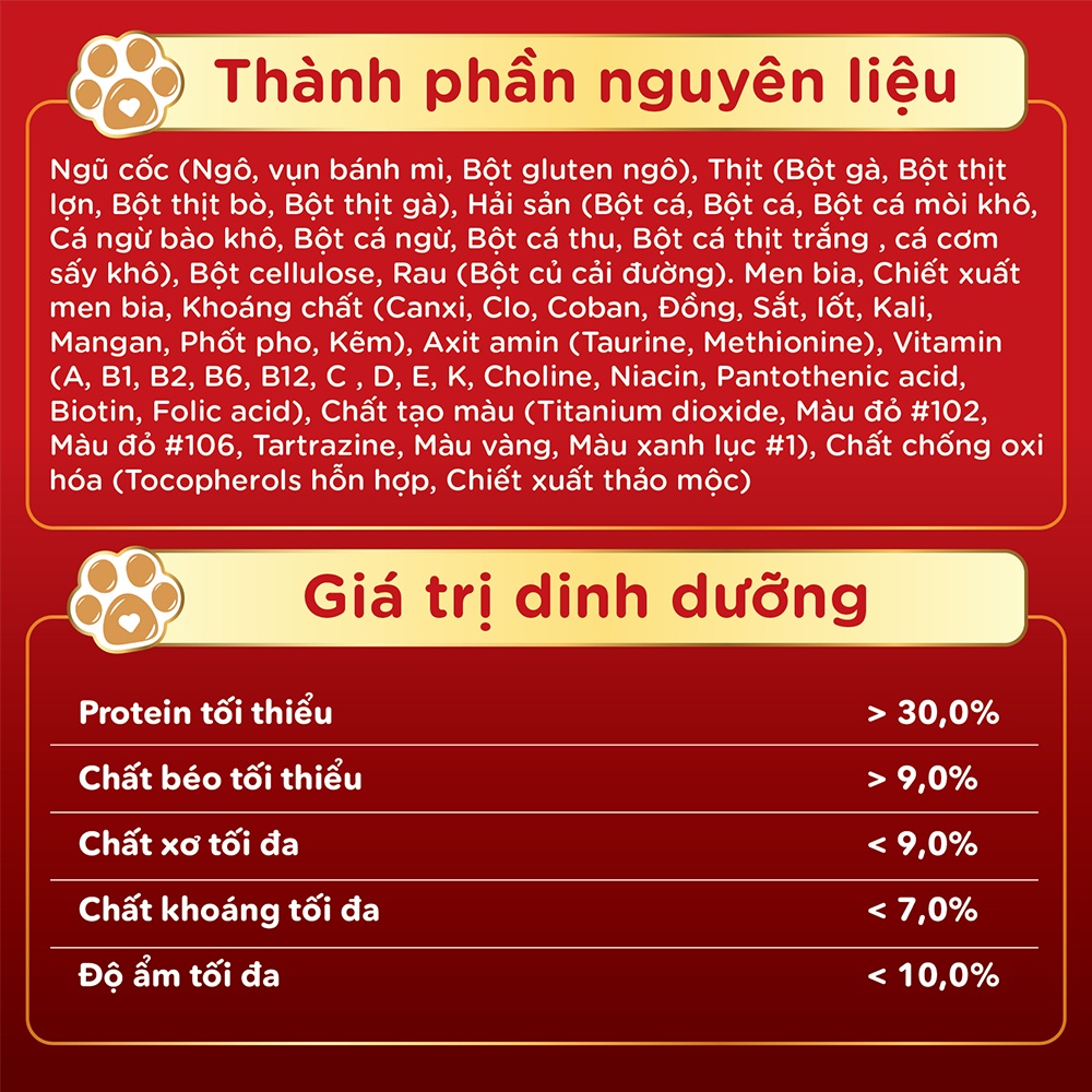 Thức ăn hạt giảm nôn trớ  - hỗ trợ tiêu hóa cho mèo Silver Spoon Vị Cá ngừ 800g