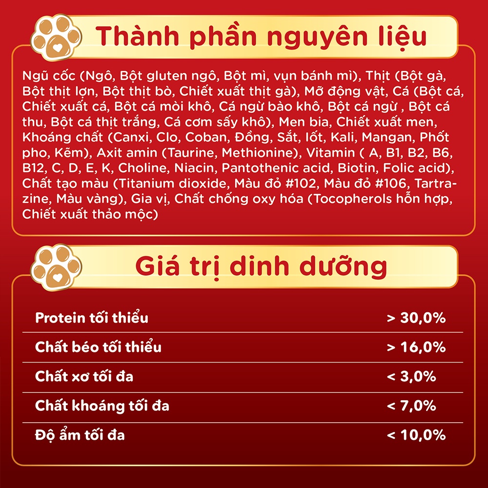 Thức ăn hạt cho mèo Silver Spoon Vị Cá ngừ 1kg