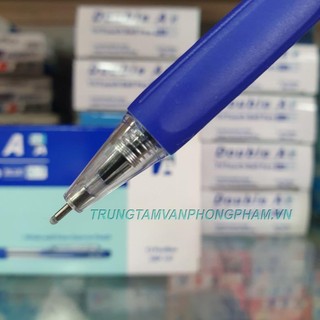 NEW Bút bi Double A Tritouch 0.7