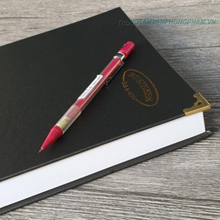 Sổ bìa da A4 Business 400 trang