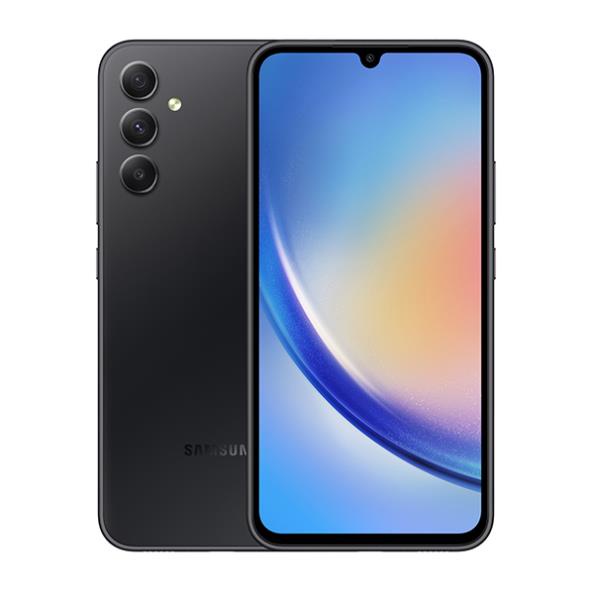 Điện thoại Samsung Galaxy A34 5G  - Hàng chính hãng - Màn hình sống động, sắc nét, camera đỉnh cao