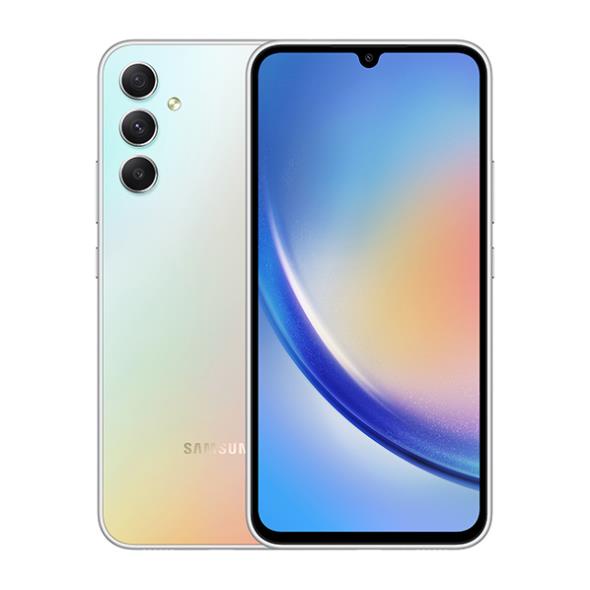 Điện thoại Samsung Galaxy A34 5G  - Hàng chính hãng - Màn hình sống động, sắc nét, camera đỉnh cao
