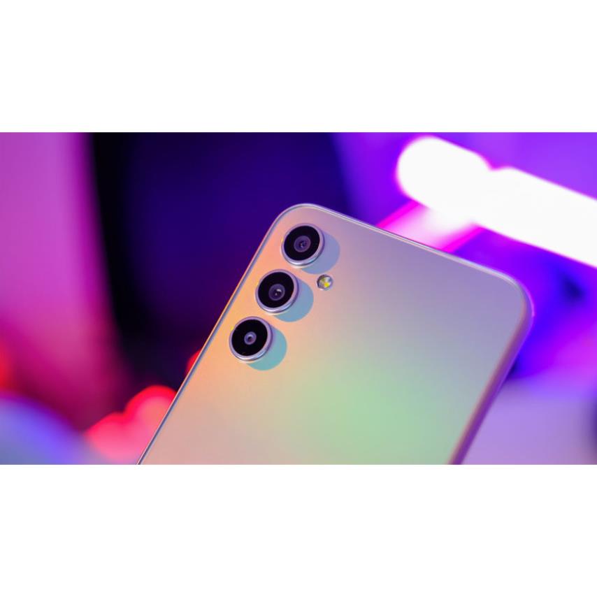 Điện thoại Samsung Galaxy A34 5G  - Hàng chính hãng - Màn hình sống động, sắc nét, camera đỉnh cao