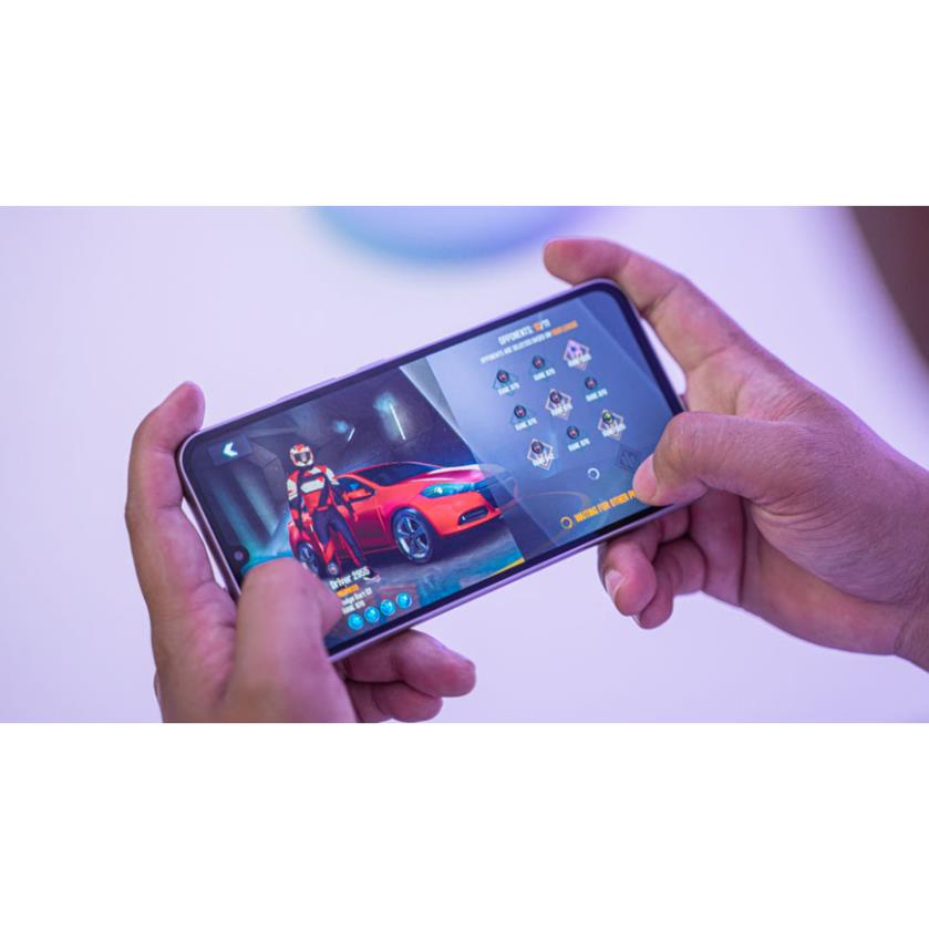 Điện thoại Samsung Galaxy A34 5G  - Hàng chính hãng - Màn hình sống động, sắc nét, camera đỉnh cao