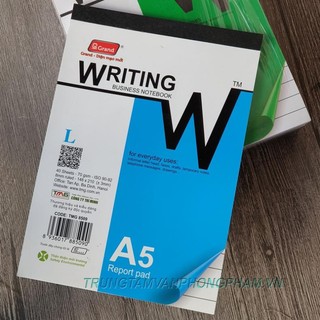 Sổ xé A5 40 tờ