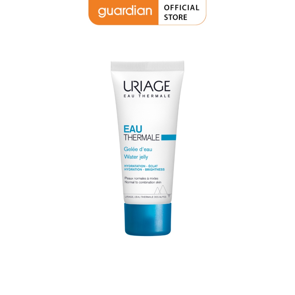 Kem Dưỡng Ẩm Khoáng Chuyên Sâu Dạng Gel Eau Thermale URIAGE 40ml