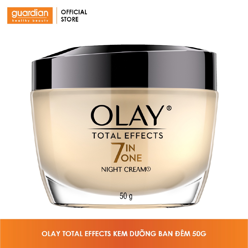 Kem Dưỡng Ban Đêm Total Effects OLAY 50Gr