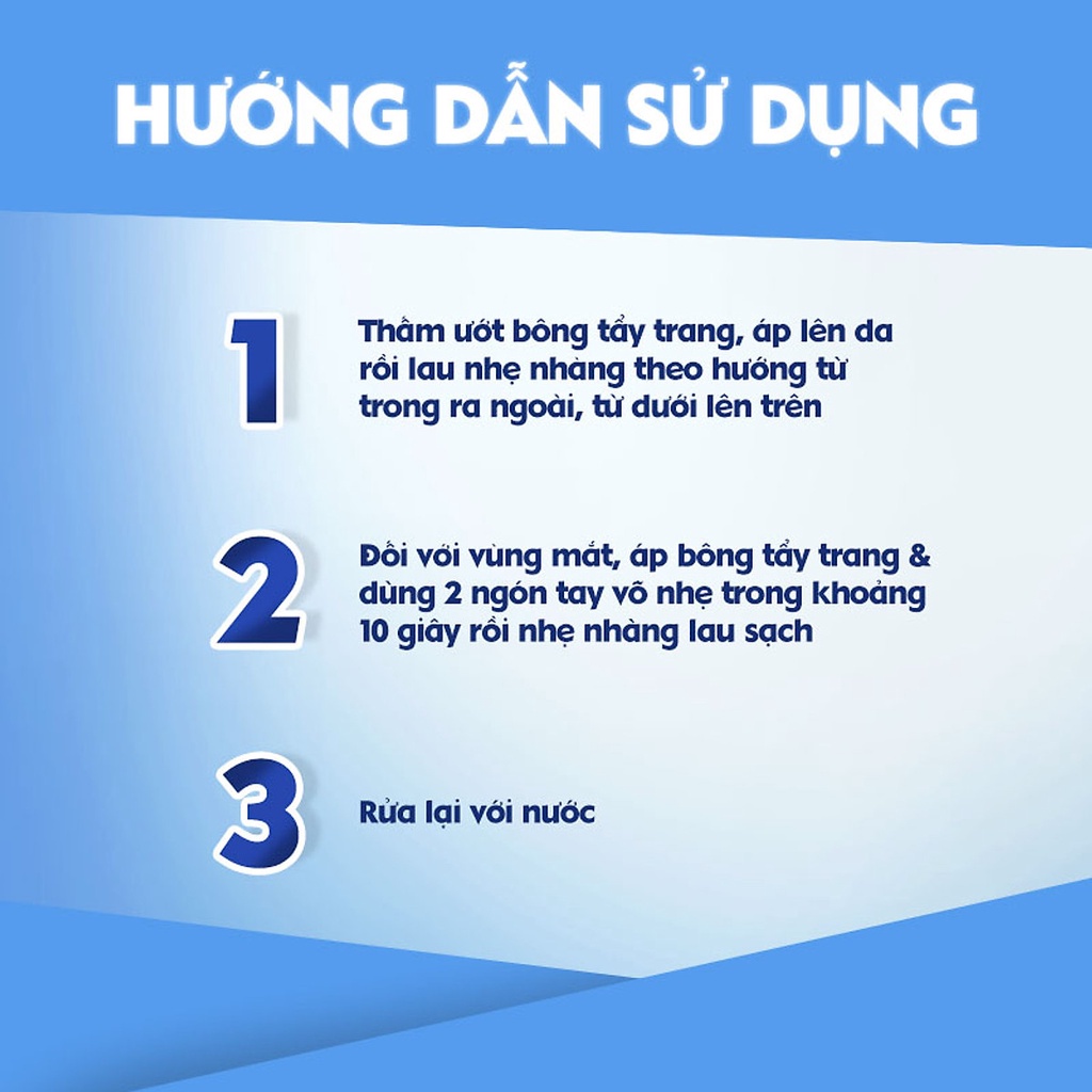 Nước Tẩy Trang Làm Sáng Da Pearl White Micellar Water Nivea 400ml