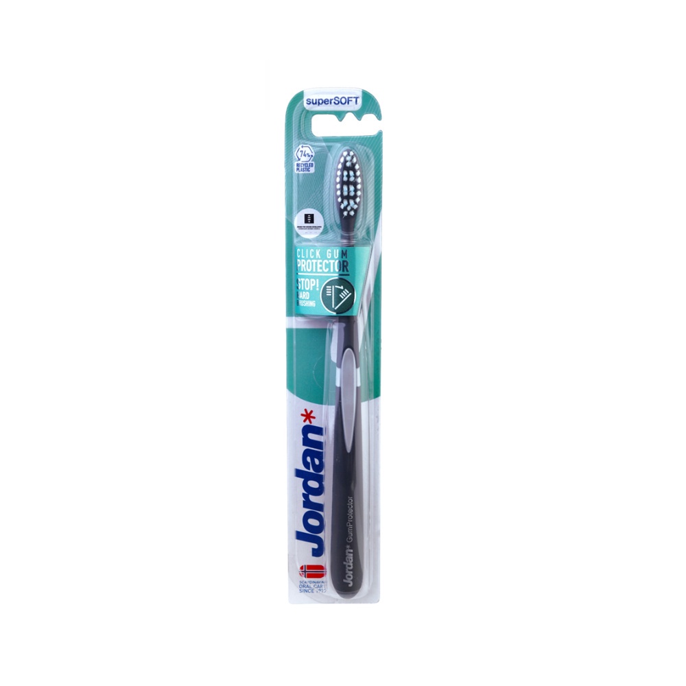 Bàn Chải Đánh Răng Click Gum Protector Jordan