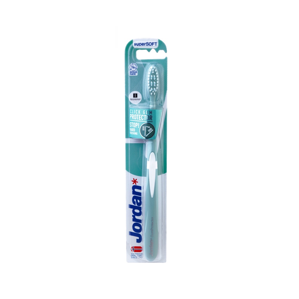 Bàn Chải Đánh Răng Click Gum Protector Jordan