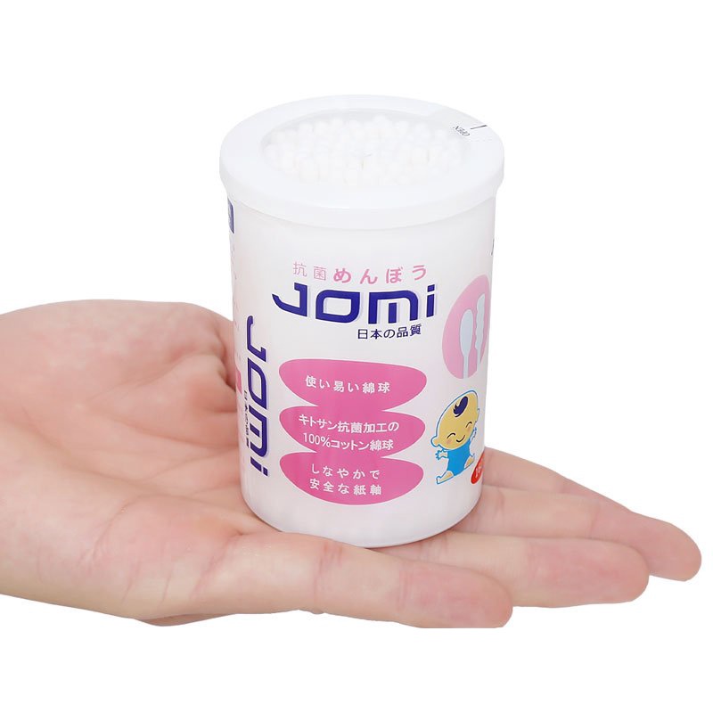 Tăm bông Jomi Baby 160