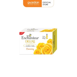 Xà Bông Thơm Charming Enchanteur 90Gr