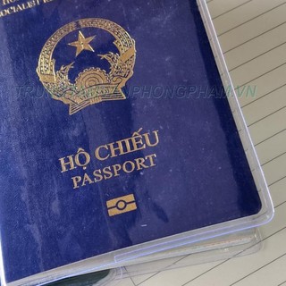 BAO BỌC HỘ CHIẾU PASSPORT