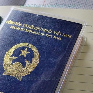 BAO BỌC HỘ CHIẾU PASSPORT