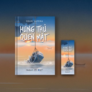 Sách - Hung Thủ Quen Mặt (Trinh Thám) - AZVietNam