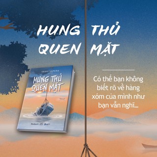 Sách - Hung Thủ Quen Mặt (Trinh Thám) - AZVietNam
