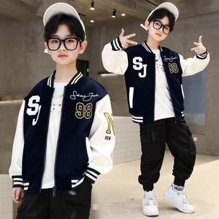 Shop nhà hhhh Áo khoác nỉ cao câp dành riêng cho bé trai 14-45kg mẫu 98. vật liệu đẹp, nét chỉ may kỹ shopth