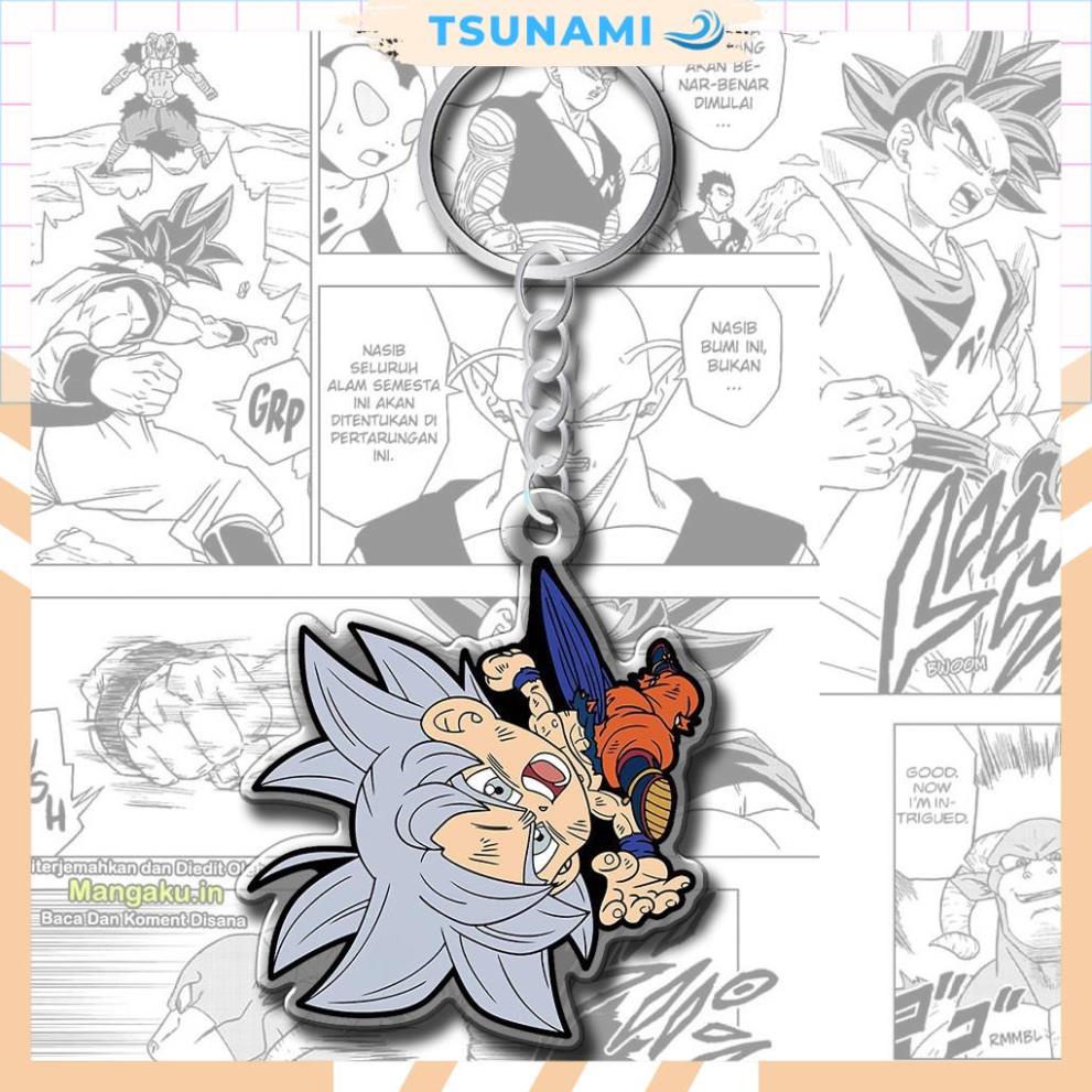 Móc khóa Anime Dragon Ball - Móc Khoá Mica Chất Lượng Cao – Móc Khoá Mica Anime