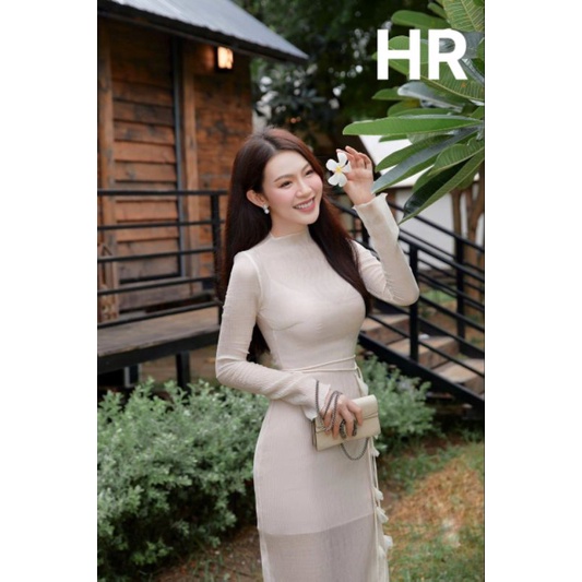 Váy tơ xốp body 💯HÀNG THIẾT KẾ TẾT 2024 💖